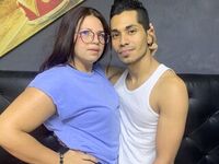 hot naked camcouple PerlaAndRoberto