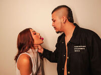 naked cam couple SofiAndAndy