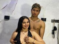 naked couple with webcam fucking StellaAndNoah