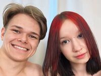 camporn live TonyAndMiaLun