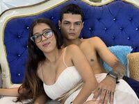 camcouple video chat room ValentinaAndJoe