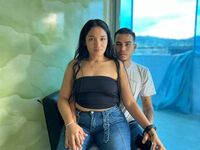 porn web cam ValeriaAndEdwar