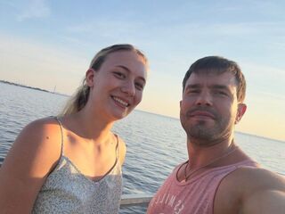 kinky webcam couple show ViktorJuli