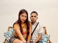 webcamgirl having sex VioletaAndEmiro