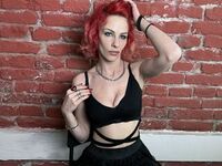 rubber fetish webcam girl AnnieWite