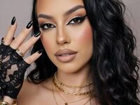 webcamgirl latex sex AriannaNoir