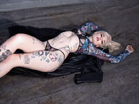 webcam girl latex sex cam DaphneDalle