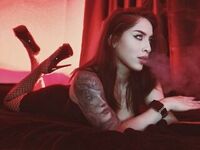 smoking fetish chat room DominaJones