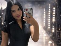 girl rubber fetish webcam EmilyDaring