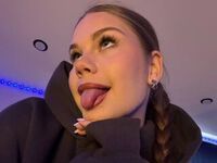 webcam girl in tights EwaEvans