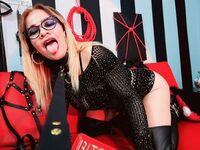 rubber fetish livesex GillSarah