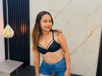 camgirl latex sex IsabelaAdans