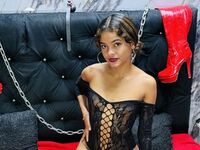 bondage camgirl show KarenFuentes