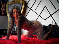 bdsm fetish show LenaVelour