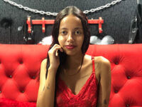 webcam girl latex webcam LuisaCox