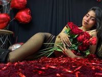 camgirl bondage liveshow MeganDarness