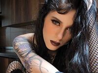 forced orgasm videochat Missameliacblack