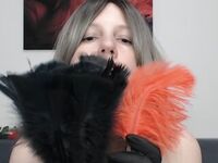cam girl foot fetish live web cam SimonaFlorence