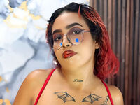 webcamgirl fetish SuryRouss