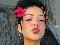 cam girl playing with vibrator AbbyStorme