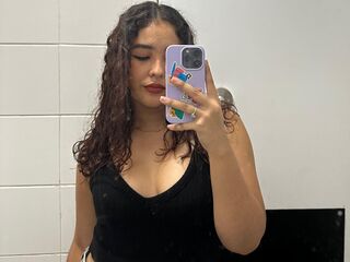 Kinky webcam girl AbygailGarcia