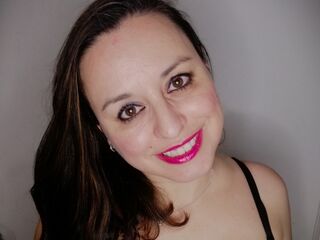 camgirl masturbating with sex toy AdelaAlbaNatural