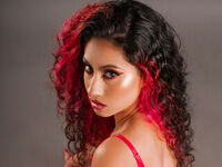 hot naked cam girl AishaSavedra