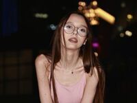 fingering AlinaSolikina