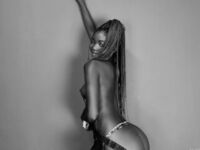 hot strip tease show AloraLilly