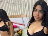 hot striptease show AmarantaCopper