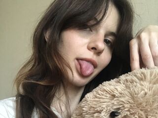 beautiful webcam girl AmberVex