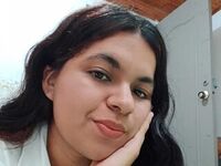 shower web cam AmeliaRavens