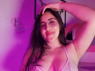 cyber sex show AmyVele