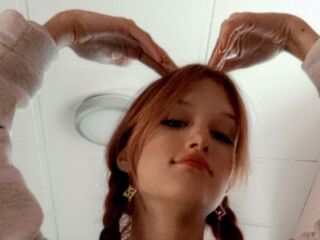 beautiful girl cam AnnKima