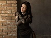 chat room live sex show AriaMila