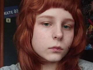 naked camgirl photo AvaMeyer