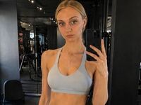 extreme cam video BeckieGuerro