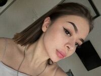 camgirl playing with vibrator BonnieMiller