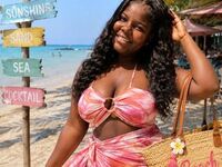 topless webcamgirl BrownRay