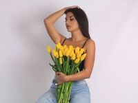 camgirl showing tits Caassandra