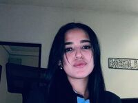 live webcam model CaramellGema
