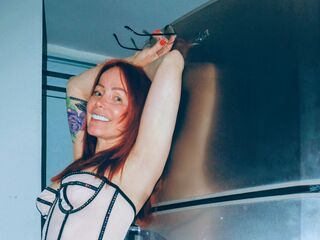 topless webcam girl CarolinaKis