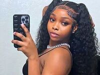 naked webcamgirl video ChristabelBella