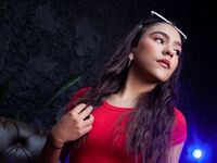 dity cam show DafneStone