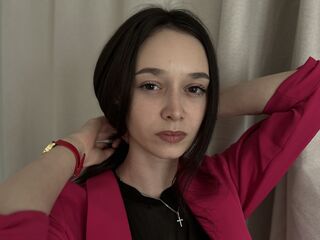 naked webcamgirl DustyCulp