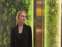 cyber sex show EdaNoreikaite