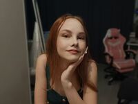 naked webcamgirl ElgaFarr