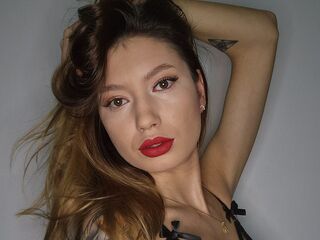 cyber sex show ElliaBellamy