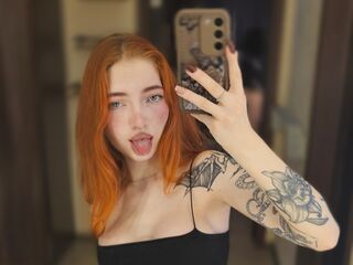 shower livesex EvaOrange