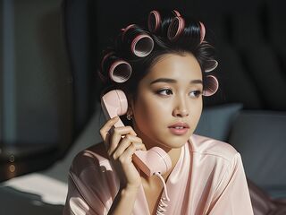 beautiful girl webcam EvitaSevallian